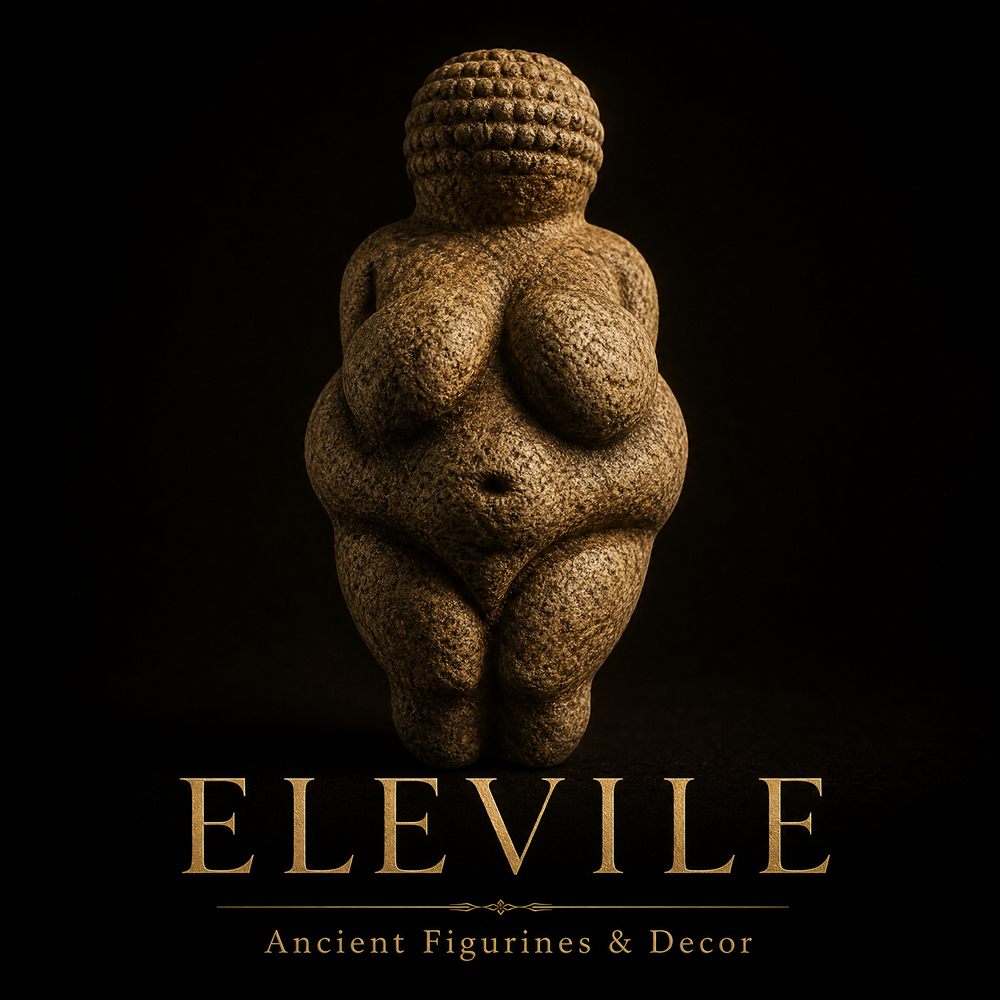 Elevile ancient figurine